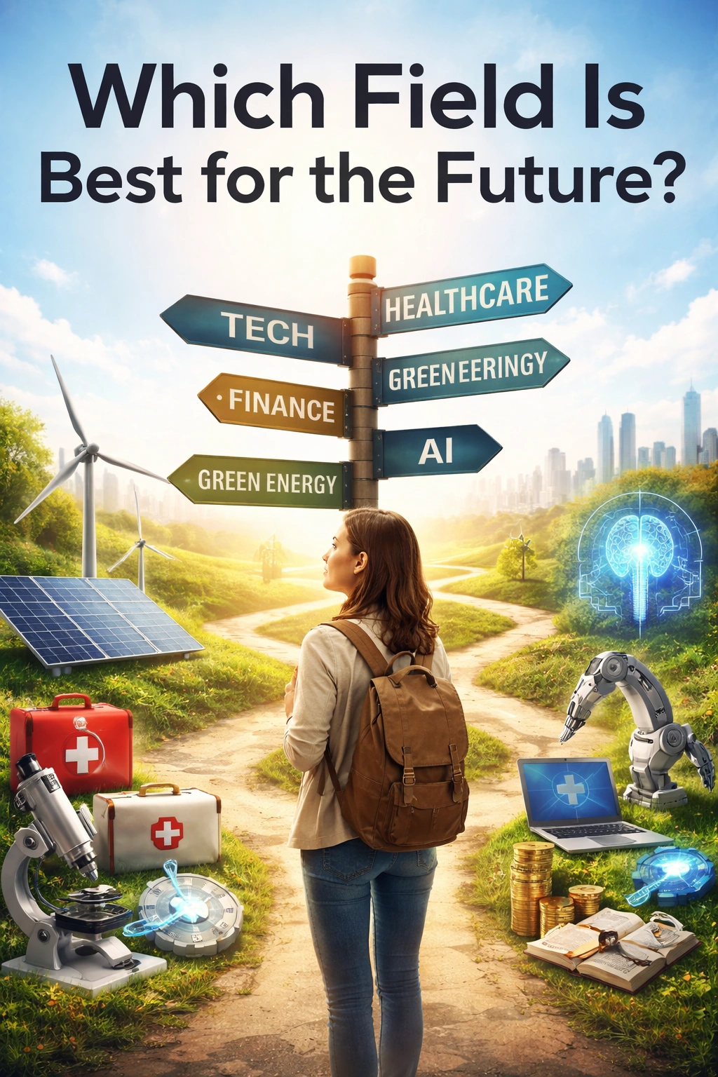 Which Field Is Best for the Future